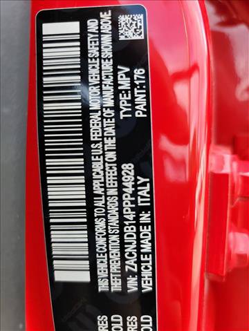 Used 2023 Jeep Renegade Latitude w/ Sun/Sound Group AWD/4WD image 24