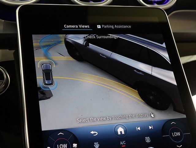 New 2025 Mercedes-Benz GLC 350e 4MATIC image 22