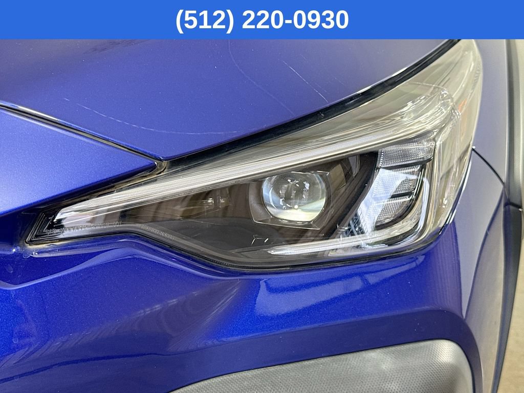 Used 2024 Subaru Crosstrek 2.5i Wilderness AWD/4WD image 38