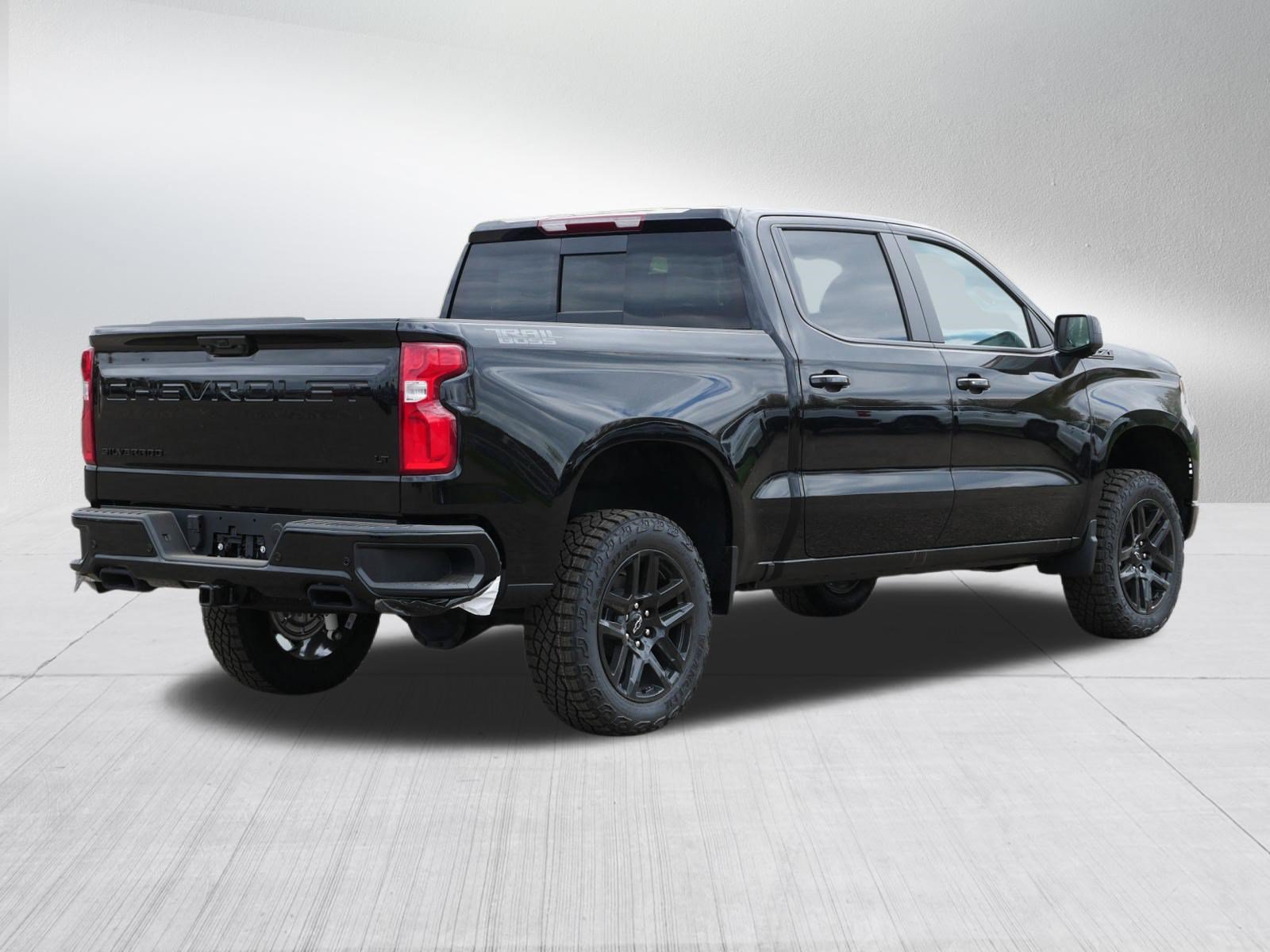 New 2026 Chevrolet Silverado 1500 LT Trail Boss w/ LT Trail Boss Premium Package AWD/4WD image 5
