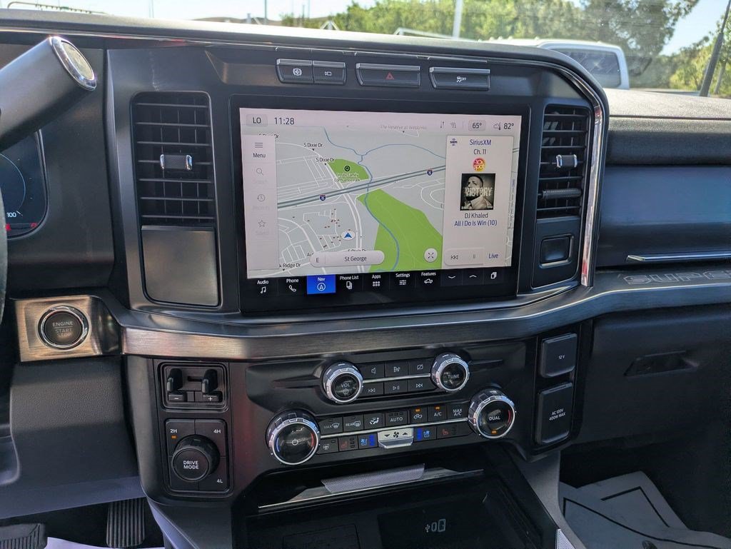 Used 2024 Ford F250 Lariat AWD/4WD image 24
