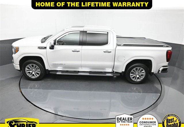 Used 2021 GMC Sierra 1500 Denali w/ Driver Alert Package II image 60