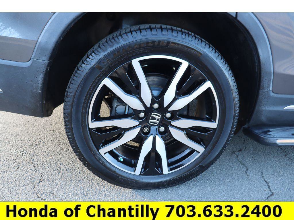 Used 2019 Honda Pilot Elite image 33