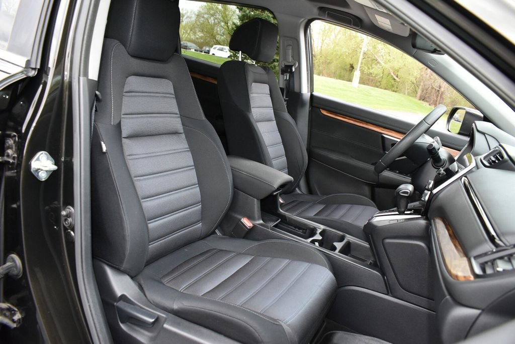 Used 2018 Honda CR-V EX image 26