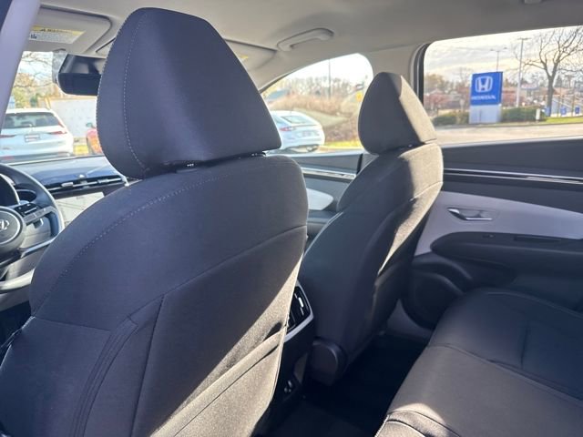 Certified 2024 Hyundai Tucson Blue image 17