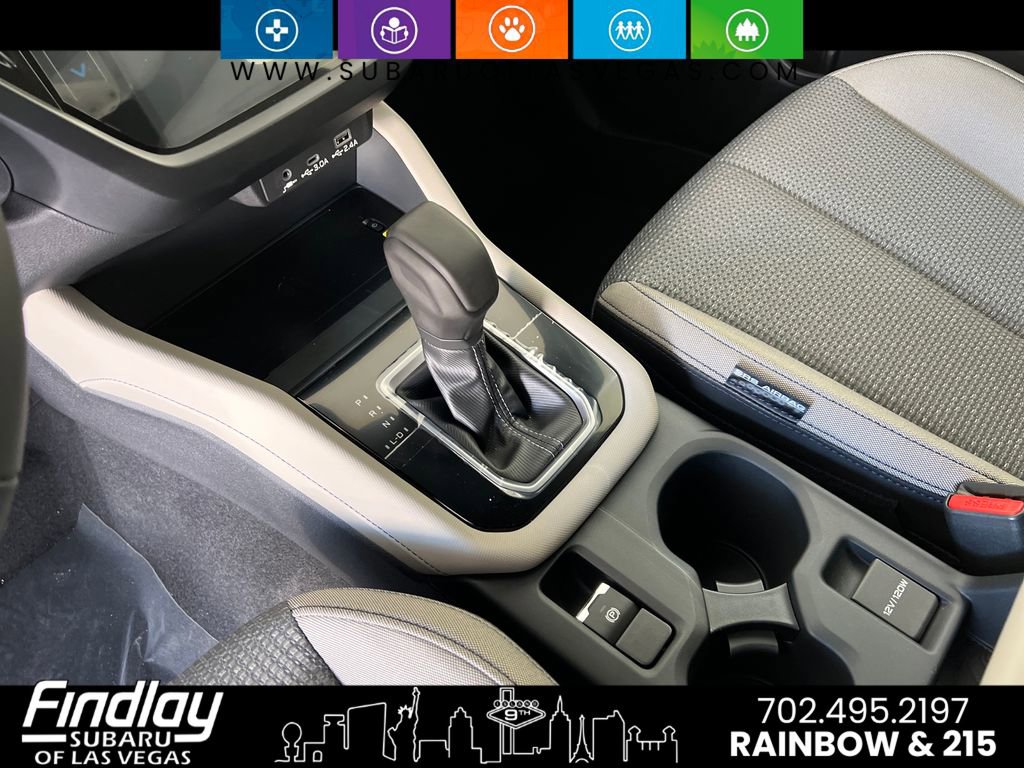 New 2025 Subaru Forester Premium image 26