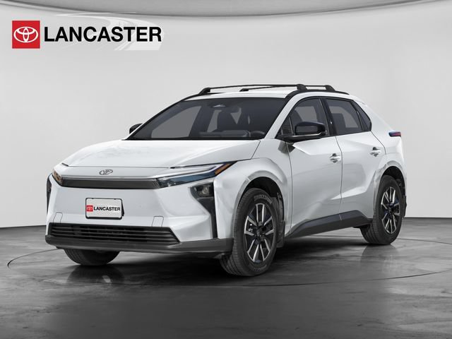 New 2026 Toyota bZ