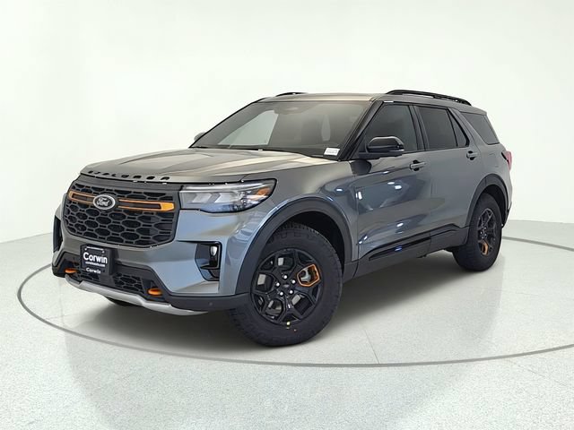 New 2026 Ford Explorer Tremor w/ Tremor Ultimate Package