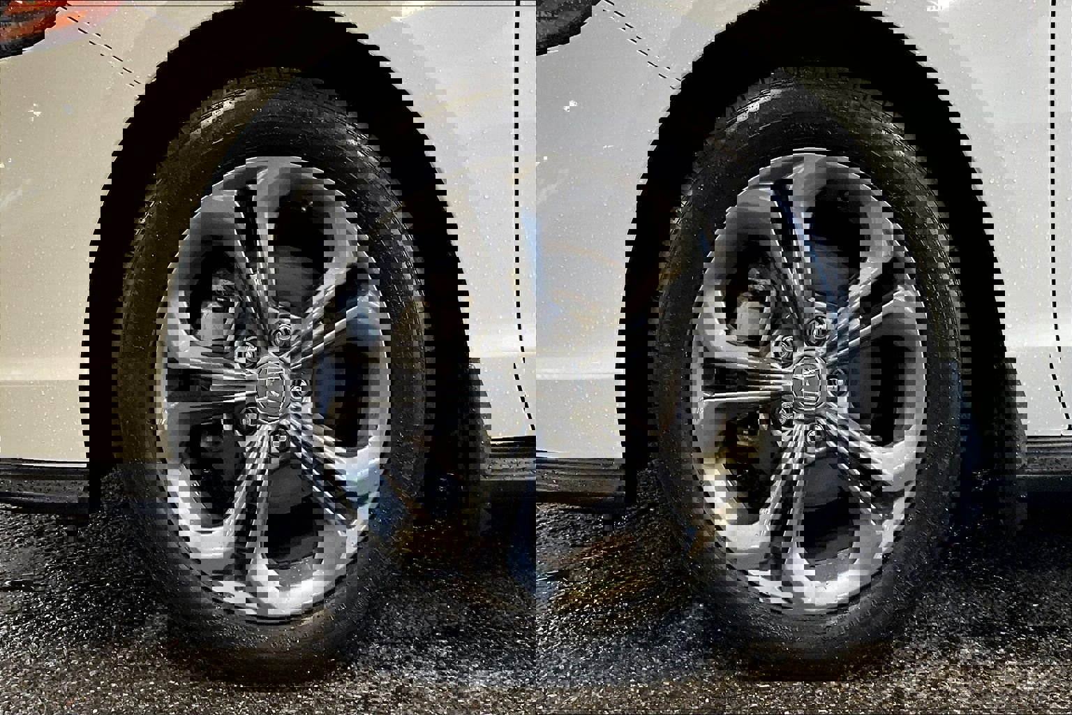 Certified 2023 Honda Accord EX image 8