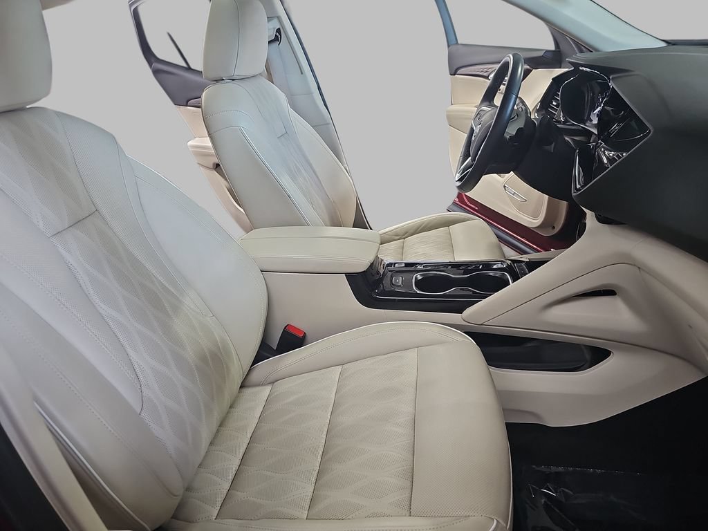 Used 2021 Buick Envision Avenir w/ Technology Package II AWD/4WD image 13
