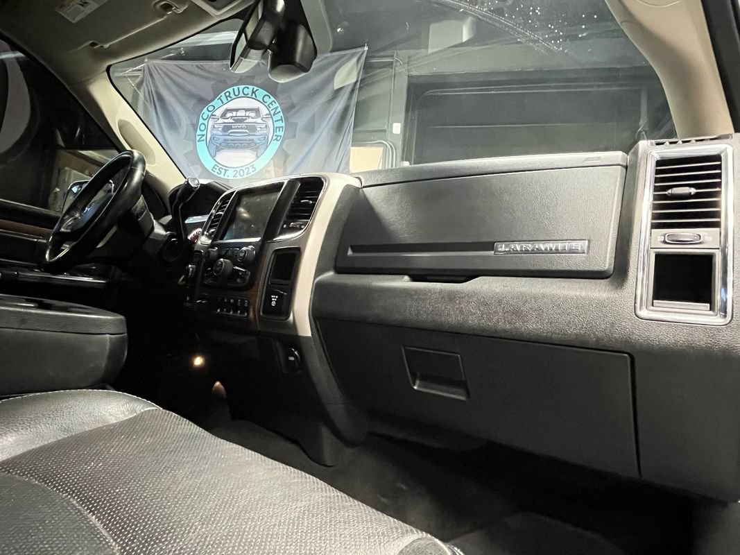 Used 2017 RAM 2500 Laramie AWD/4WD image 31