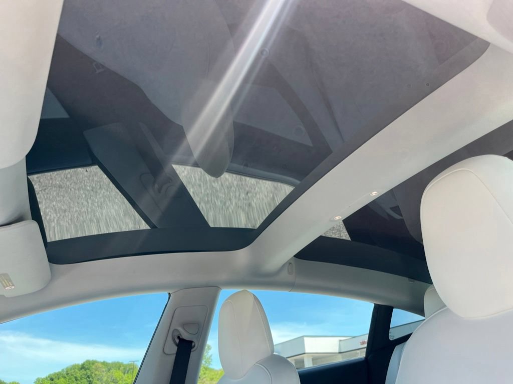 Used 2021 Tesla Model 3 Long Range AWD/4WD image 21