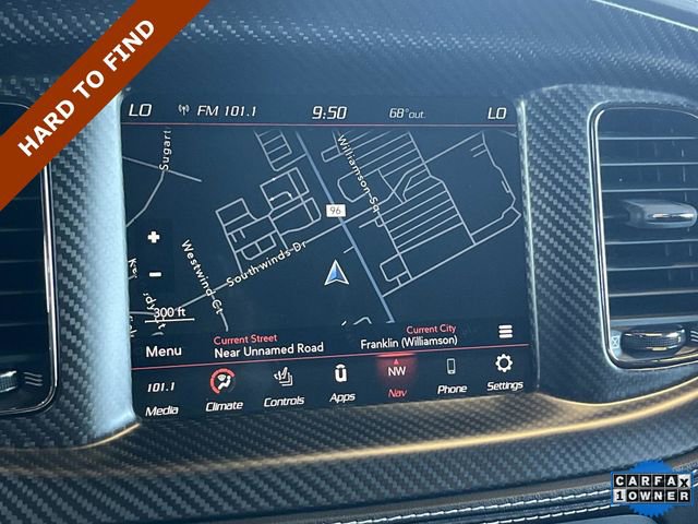 Used 2023 Dodge Charger SRT Hellcat RWD image 31