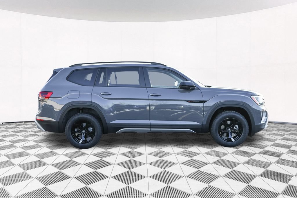 New 2026 Volkswagen Atlas Peak Edition AWD/4WD image 15