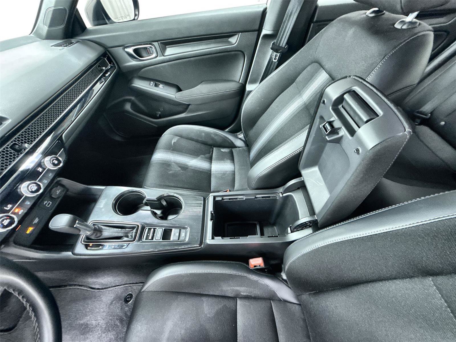 Certified 2024 Honda Civic Sport image 16