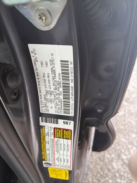 Used 2021 Toyota Tacoma SR5 image 10