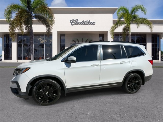 Used 2021 Honda Pilot Special Edition image 7