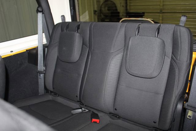 Used 2019 Jeep Wrangler Sport AWD/4WD image 22