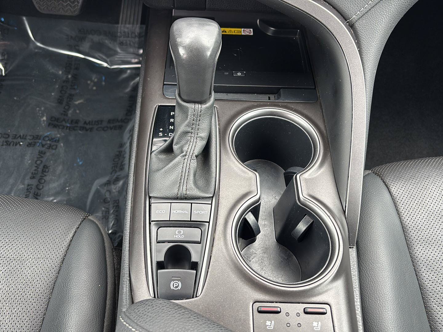 Used 2024 Toyota Camry XSE w/ Navigation Package FWD image 26