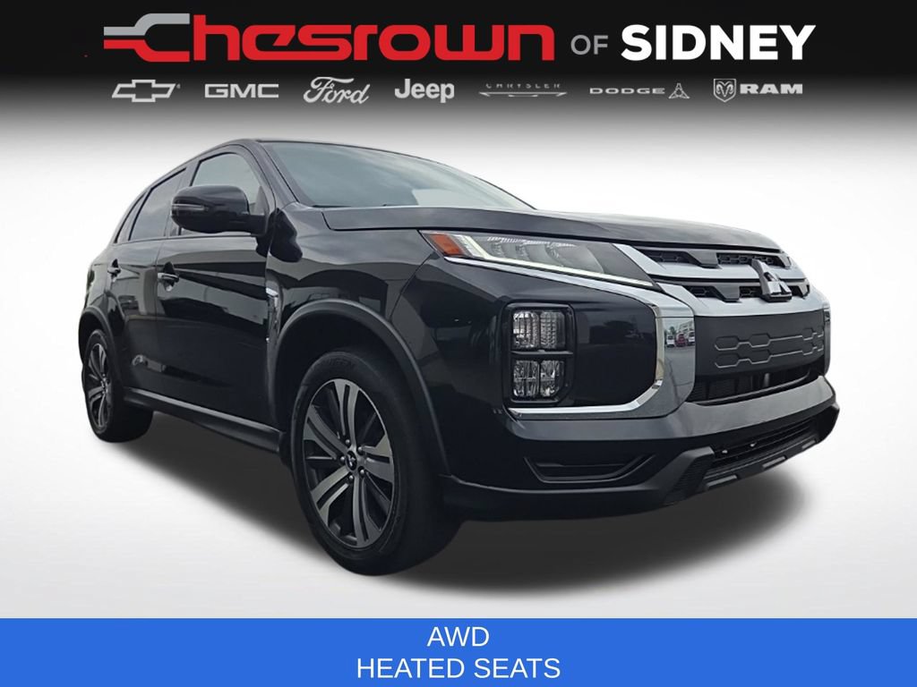 Used 2022 Mitsubishi Outlander Sport SE AWD/4WD image 11