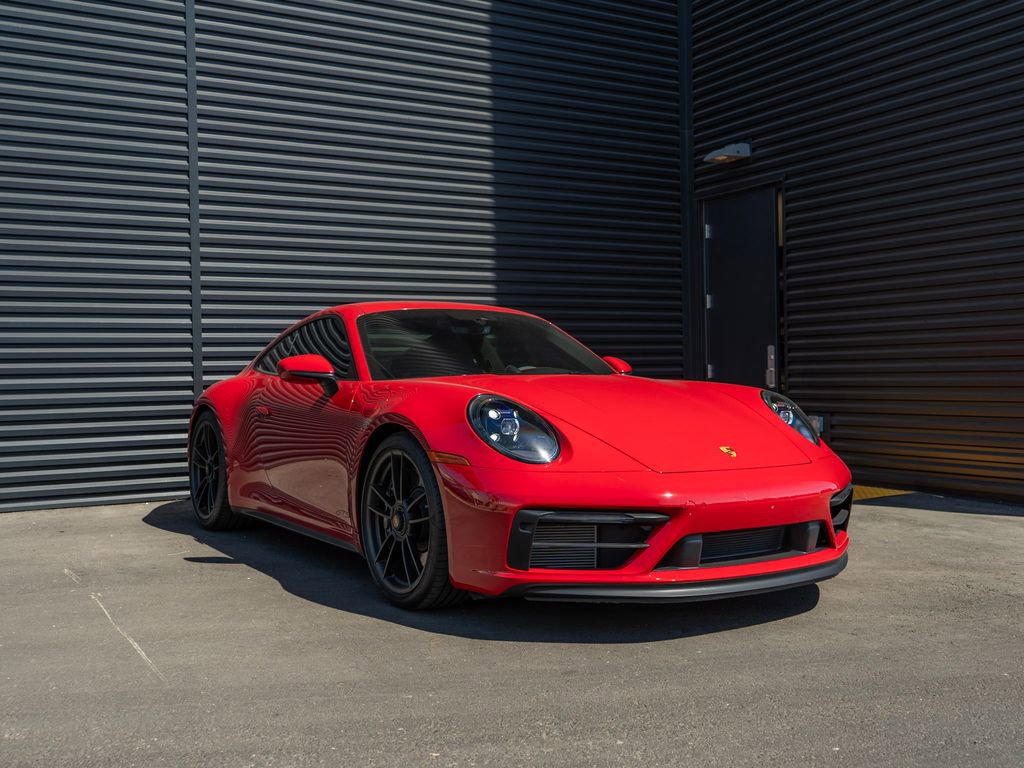 Used 2023 Porsche 911 Carrera GTS image 7