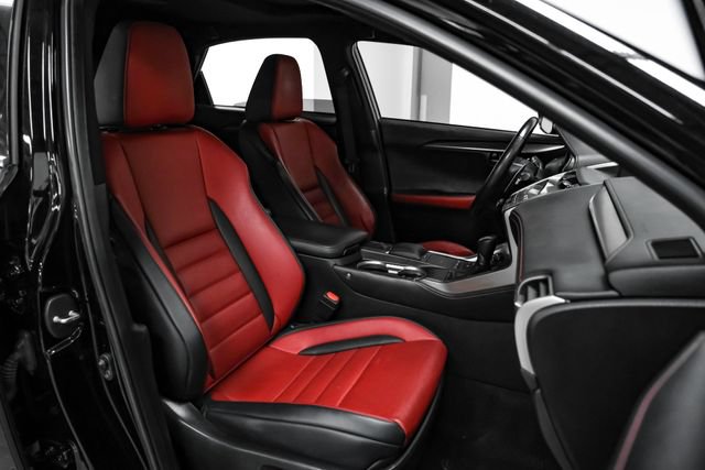Used 2020 Lexus NX 300 F Sport w/ F Sport Comfort Package FWD image 31