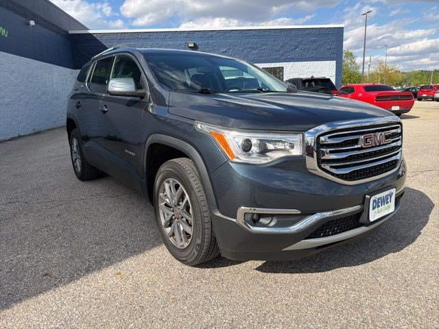Used 2019 GMC Acadia SLE w/ Driver Alert Package I FWD image 7