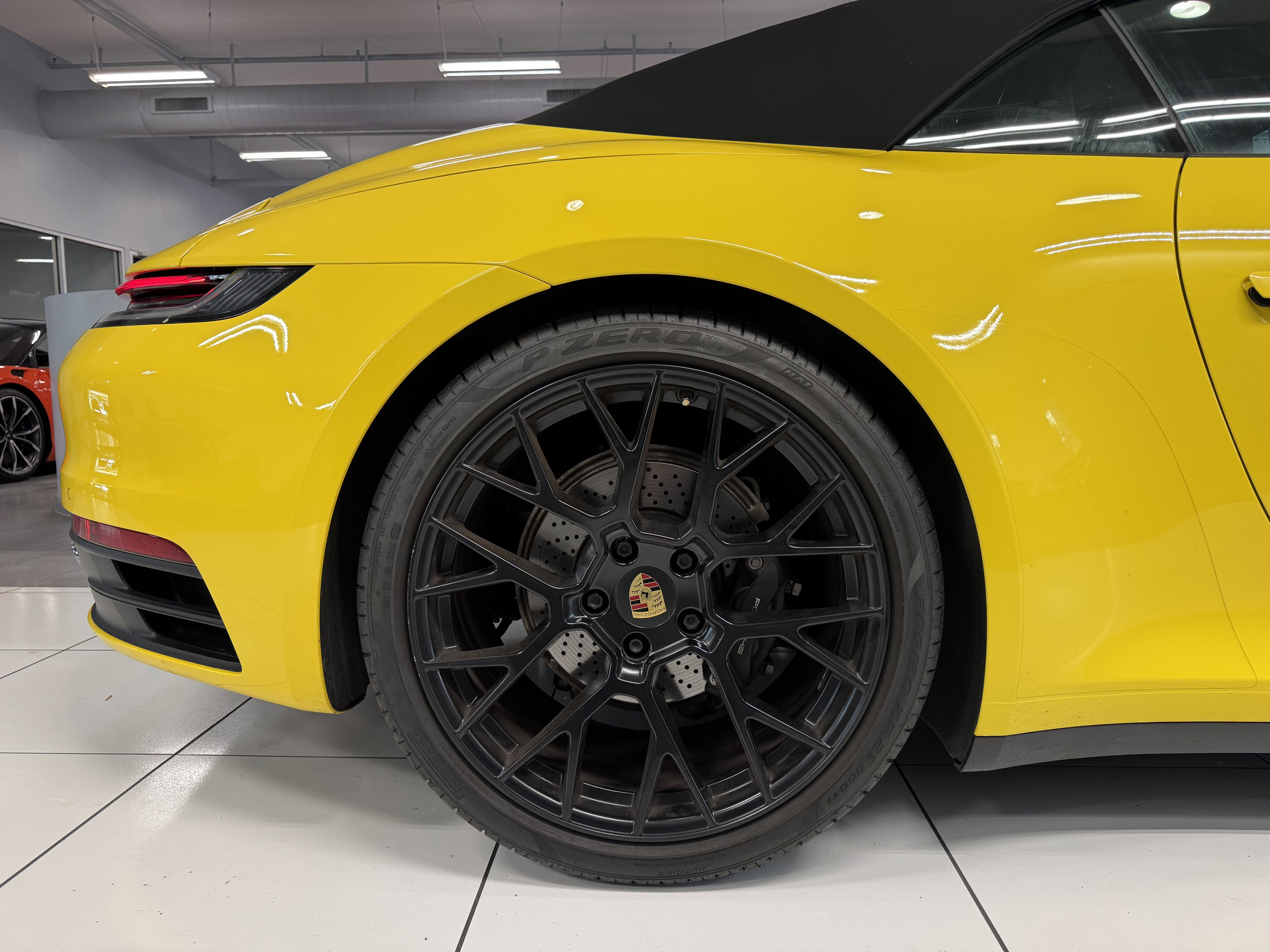 Used 2022 Porsche 911 Carrera image 13