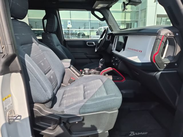 Used 2026 Ford Bronco Heritage Edition AWD/4WD image 54