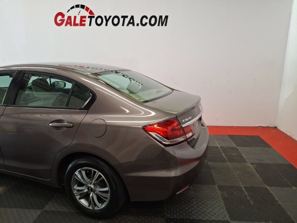 Used 2014 Honda Civic LX image 7