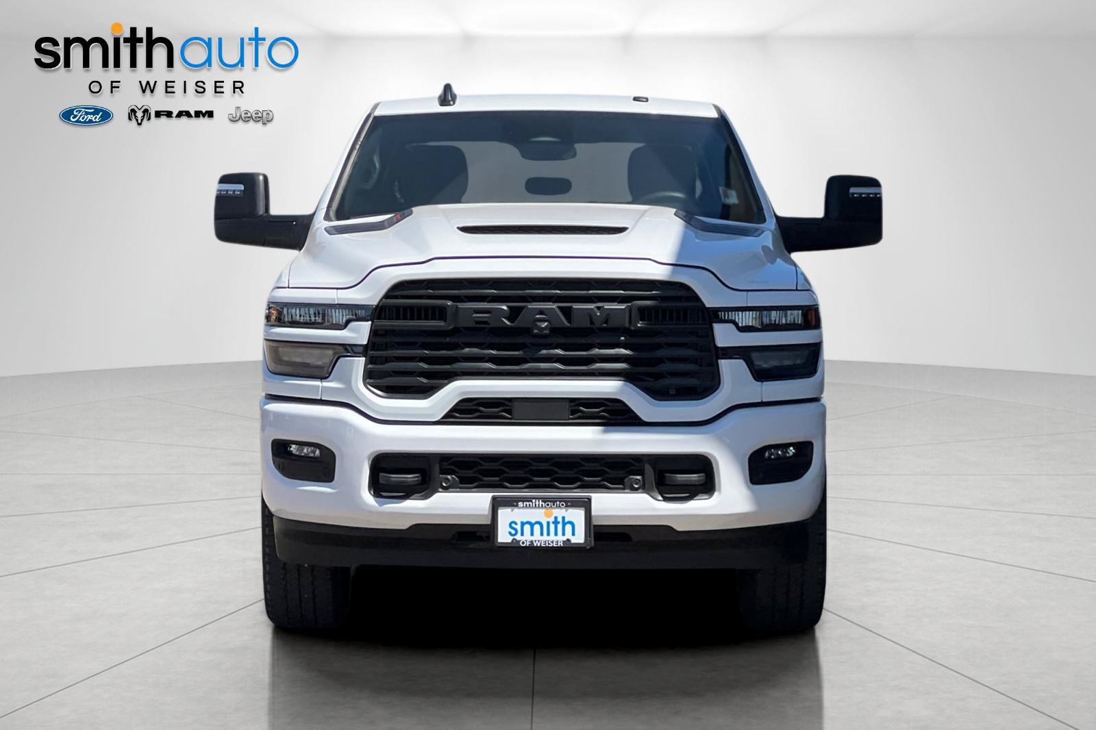 New 2026 RAM 2500 Tradesman AWD/4WD image 3