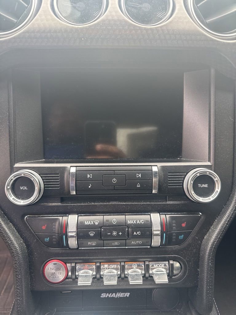 Used 2018 Ford Mustang GT Premium w/ GT Performance Package RWD image 8