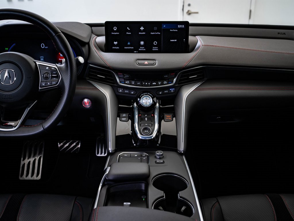 Certified 2025 Acura TLX SH-AWD w/ A-SPEC Pkg image 33