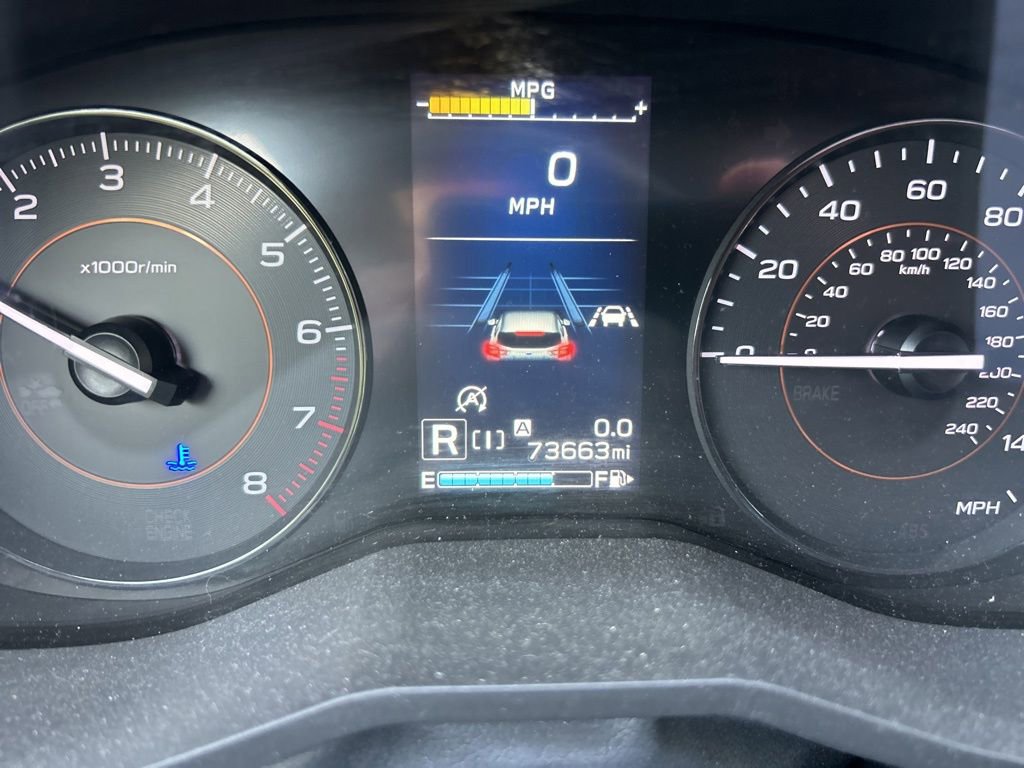 Used 2020 Subaru Crosstrek 2.0i Premium w/ Moonroof Package 1 AWD/4WD image 19