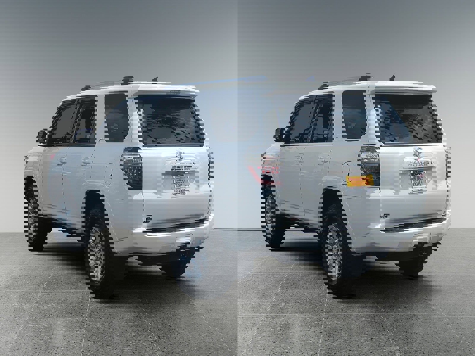 Used 2023 Toyota 4Runner SR5 image 3