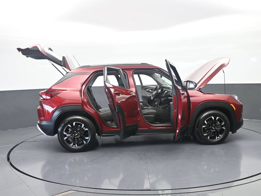 Used 2023 Chevrolet TrailBlazer LT w/ Convenience Package FWD image 69