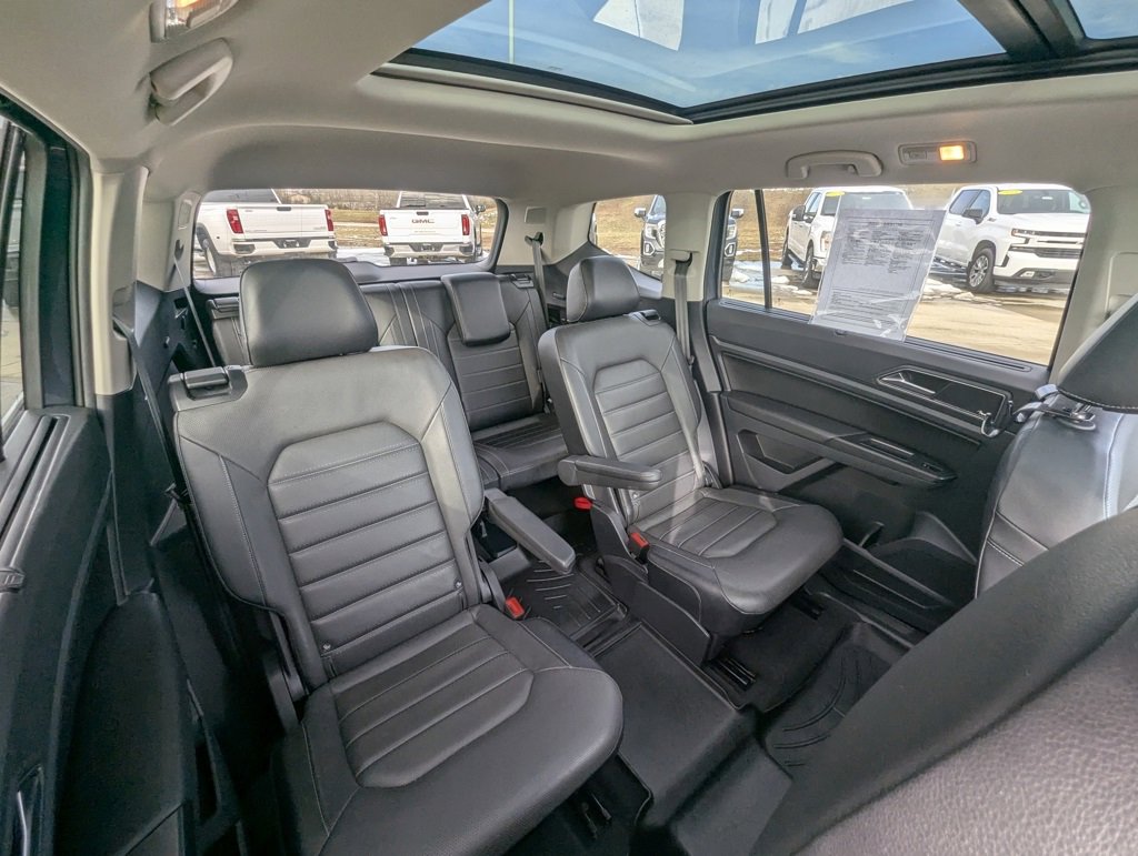 Used 2019 Volkswagen Atlas SEL Premium image 29