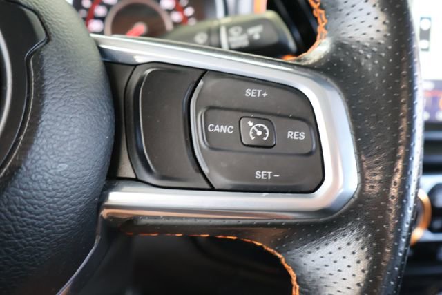 Used 2021 Jeep Gladiator Mojave AWD/4WD image 23