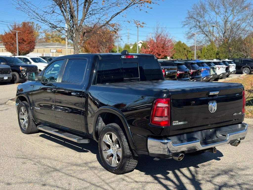 Used 2020 RAM 1500 Laramie image 7
