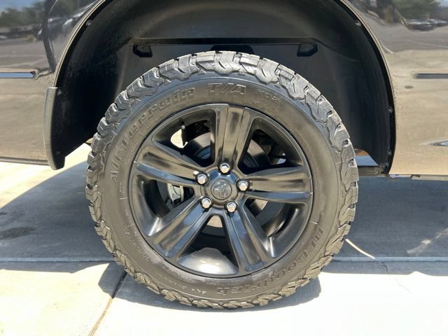 Used 2015 RAM 1500 Sport w/ Black Ram 1500 Sport Group AWD/4WD image 21