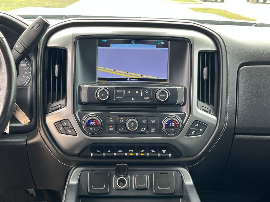 Used 2018 Chevrolet Silverado 2500 LTZ w/ Duramax Plus Package image 17