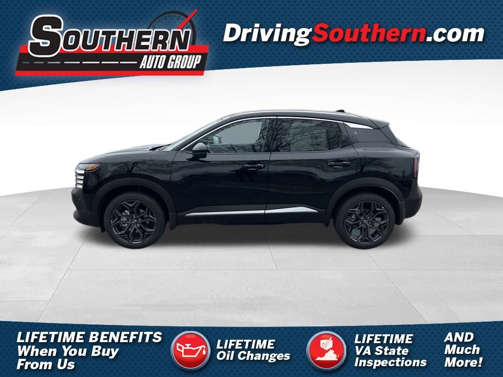 New 2025 Nissan Kicks SR AWD/4WD image 1