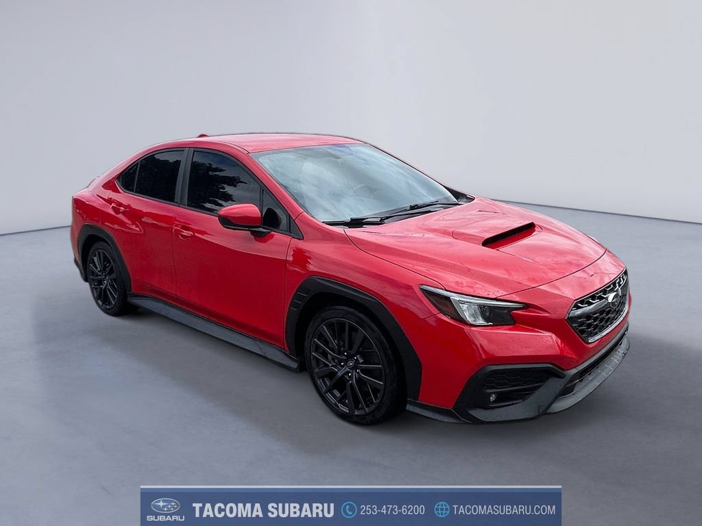 Used 2022 Subaru WRX Premium AWD/4WD image 7