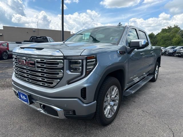 Used 2024 GMC Sierra 1500 Denali AWD/4WD image 1