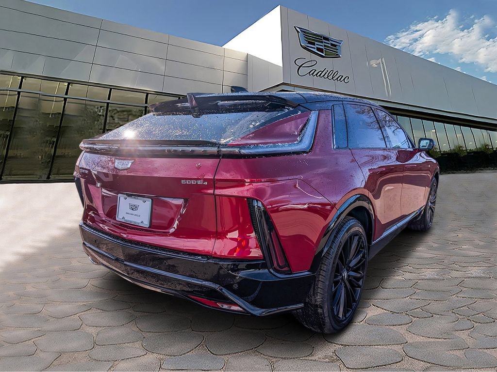 New 2025 Cadillac Lyriq Sport AWD/4WD image 5
