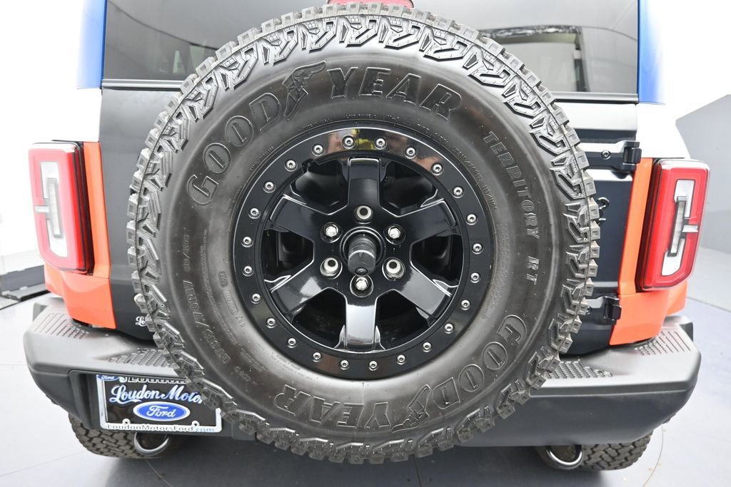 Used 2025 Ford Bronco Stroppe Edition AWD/4WD image 29