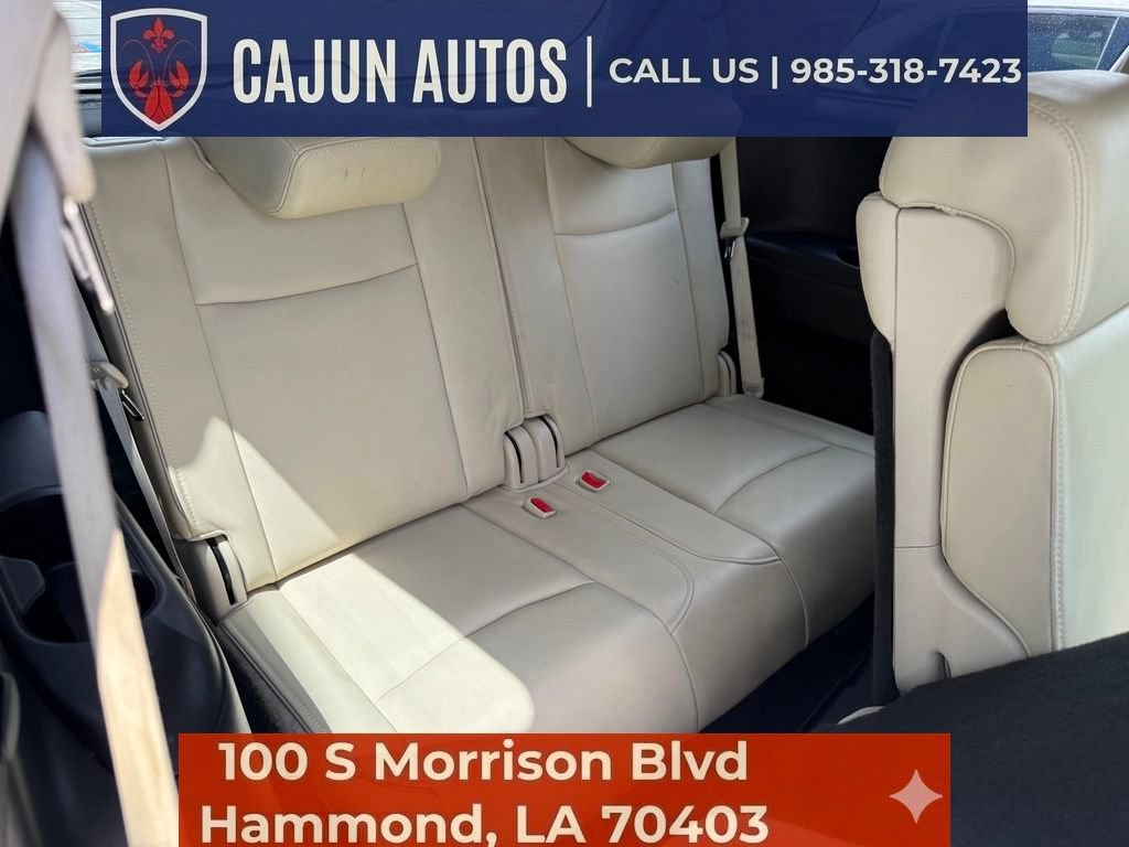Used 2019 INFINITI QX60 Luxe w/ Essential Package AWD/4WD image 39