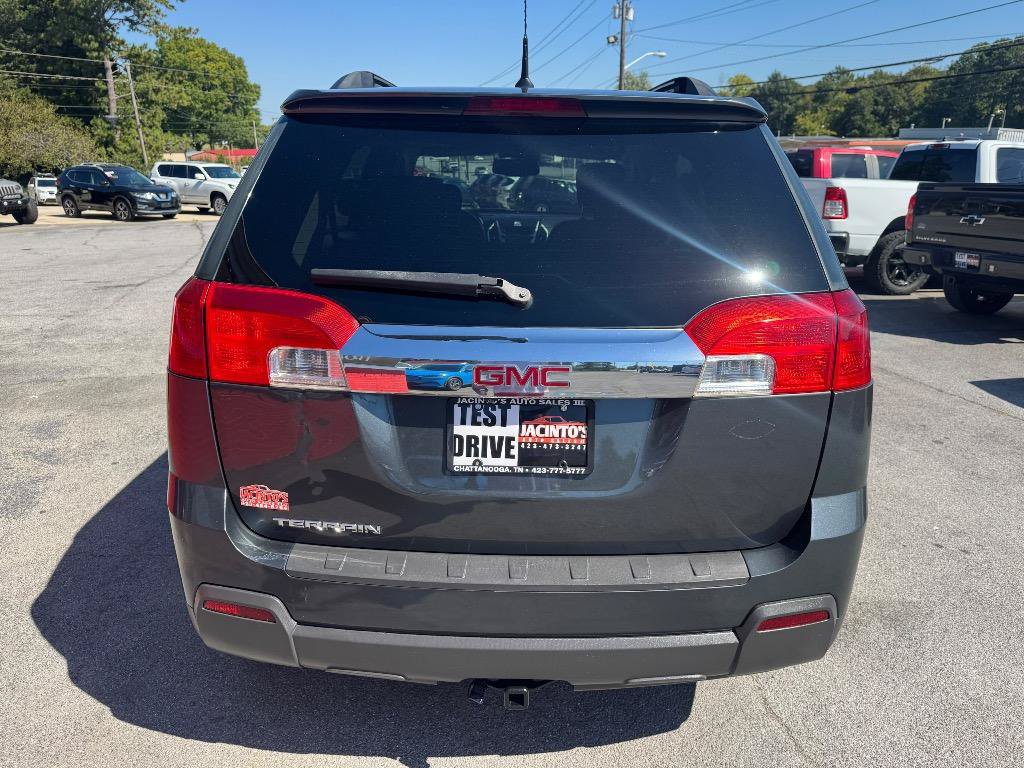 Used 2011 GMC Terrain SLE w/ Convenience Package FWD image 4