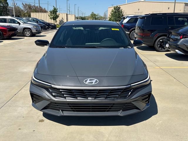 New 2026 Hyundai Elantra Sport image 2