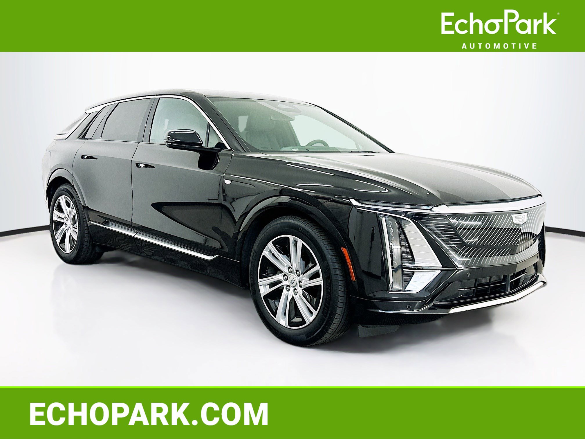 Used 2024 Cadillac Lyriq Tech AWD/4WD image 1